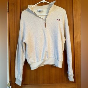 Princess Polly The states Quarter Zip